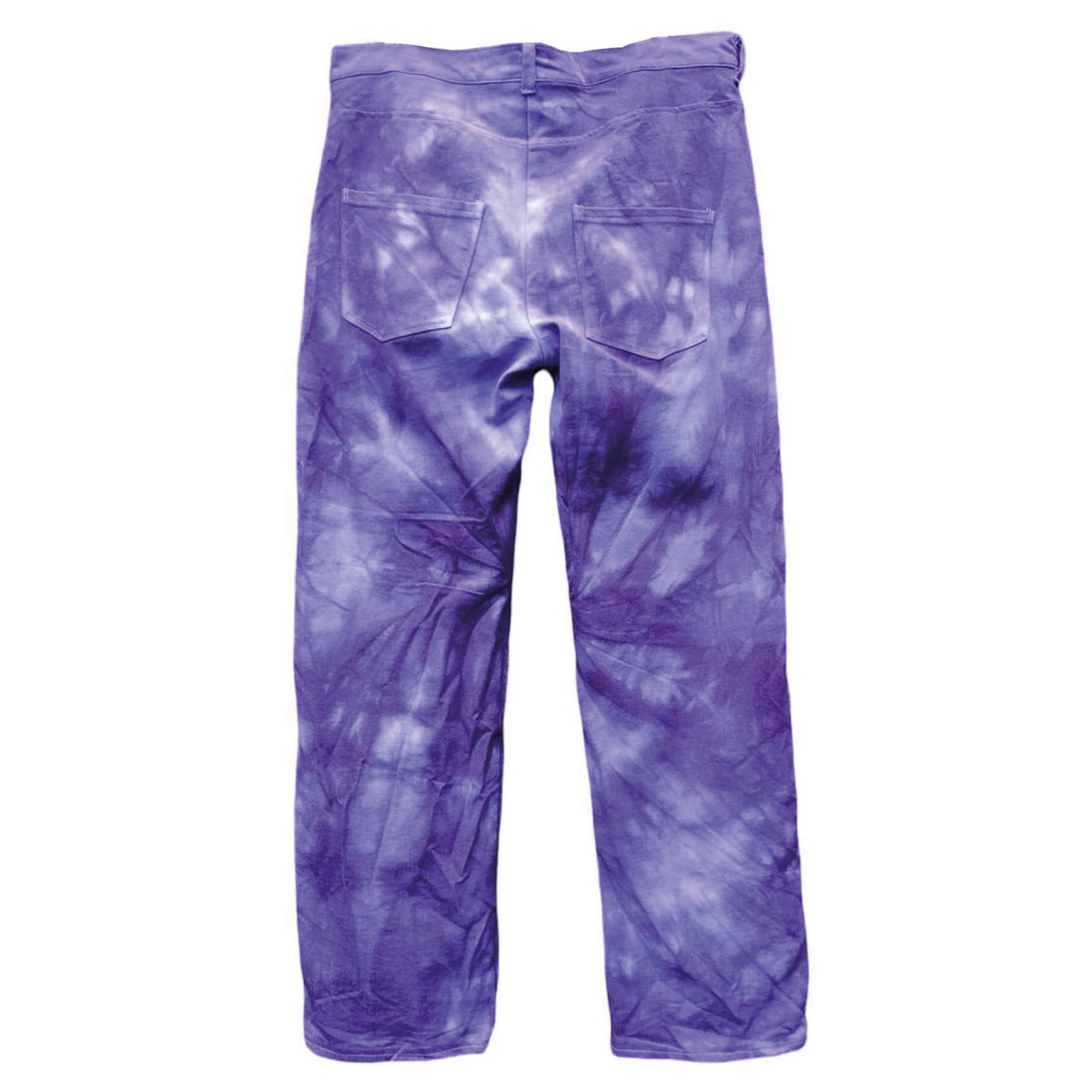 AMETHYST DISTRESSED JEANS