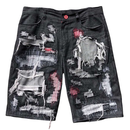 RIP & REPAIR SHORTS