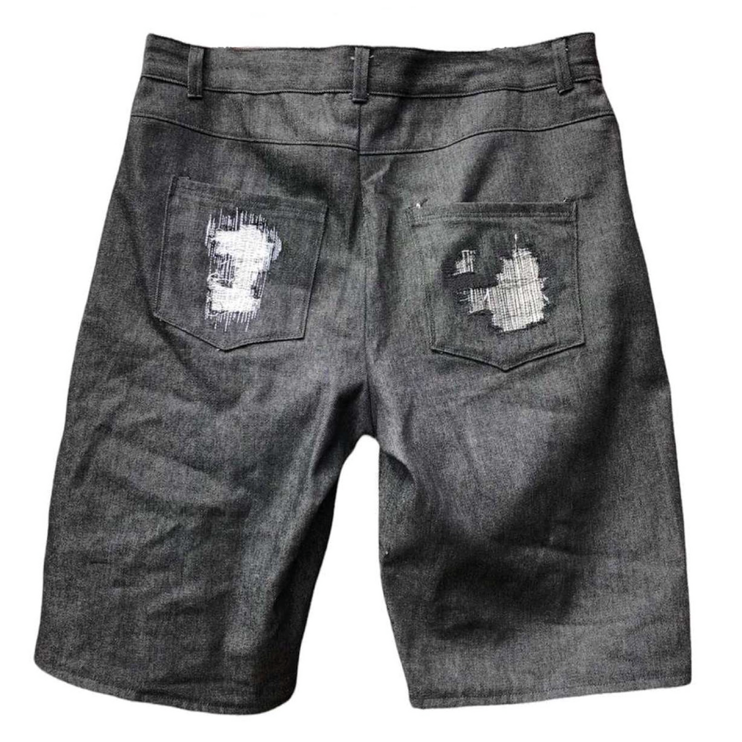 RIP & REPAIR SHORTS